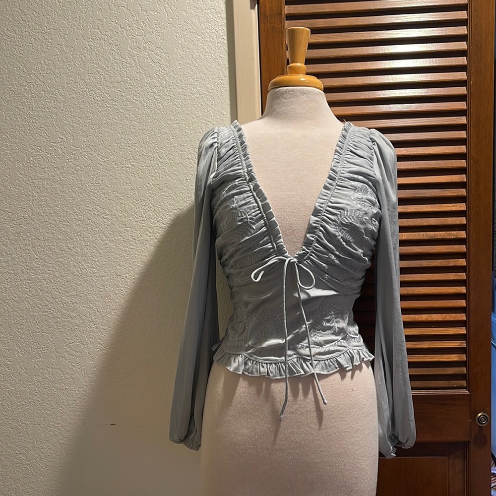 Free People blouse